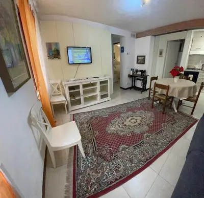 TV o dispositivi per l'intrattenimento presso Exclusive only for you New Apartment