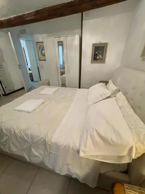 Letto o letti in una camera di Exclusive only for you New Apartment