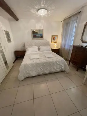Letto o letti in una camera di Exclusive only for you New Apartment