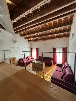 Area soggiorno di Campus San Francesco