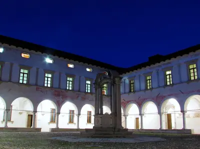 Planimetria di Campus San Francesco