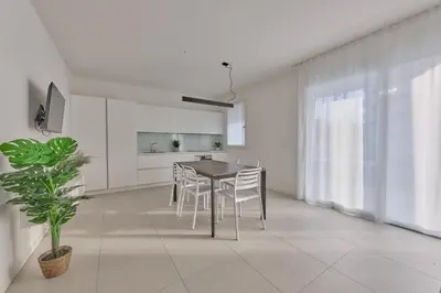 Cucina o angolo cottura di L14 Apartments