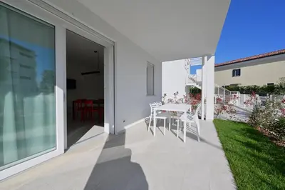 Balcone o terrazza di L14 Apartments