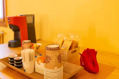 Planimetria di DELUXE DOUBLE ROOM in VENICE CENTRE