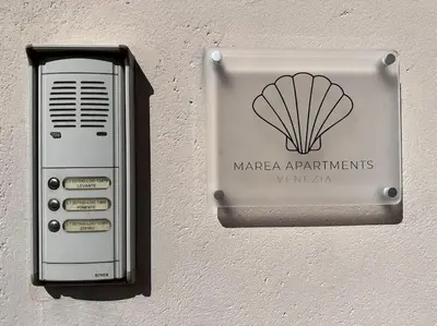 Planimetria di Marea Apartments