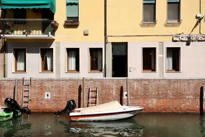 Edificio in cui si trova l'appartamento