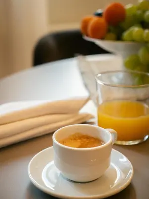 Cibo presso l'appartamento o nelle vicinanze