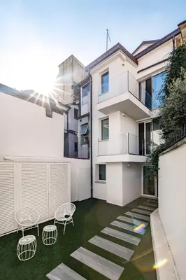 Edificio in cui si trova l'appartamento