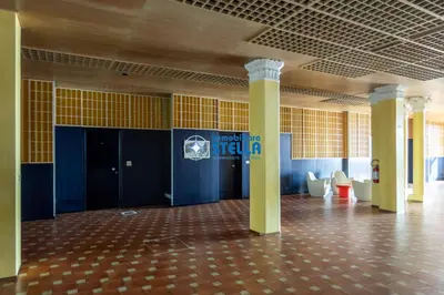 Planimetria di Bagni Miramare