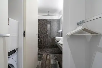 Bagno di Palazzo Ruzante Padova - Atene Apt