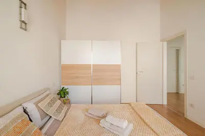 Planimetria di Ca Mantoet - 3Bedroom Loft