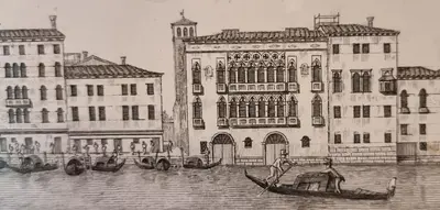 Planimetria di MorosiniBrandolinVenice