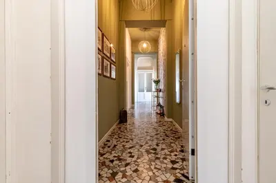 Planimetria di Liberty suite