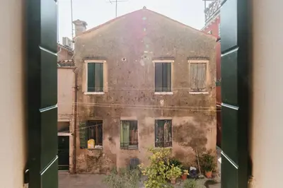 Edificio in cui si trova l'appartamento