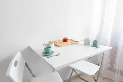 Planimetria di enJoy Home - Piccolo monolocale zona Ospedale