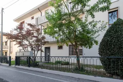Edificio in cui si trova l'appartamento