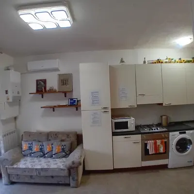 Cucina o angolo cottura di Appartamento di Sottomarina 2