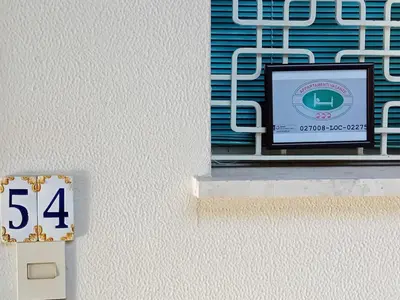 Certificato, attestato, insegna o altro documento esposto da Appartamento di Sottomarina 2