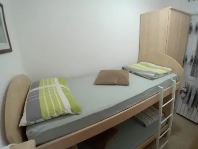 Letto o letti in una camera di Appartamento di Sottomarina 2