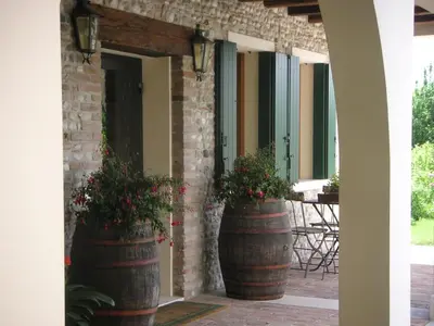 Planimetria di Agriturismo Due Torri