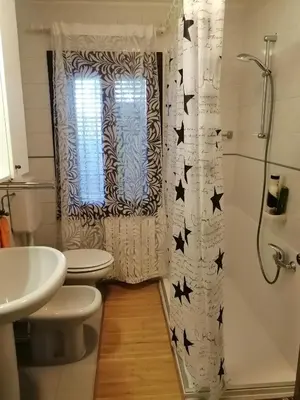 Bagno di APPARTAMENTO PANORAMICO