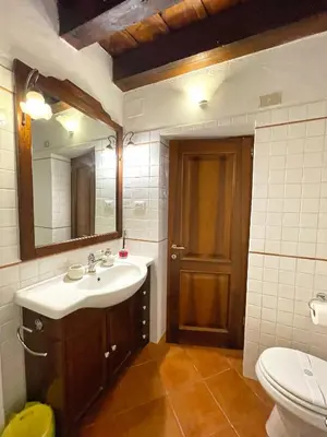 Bagno di Casa Alleria Venezia Cozy Apartment by Rialto Bridge
