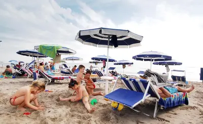 Ospiti di Camping Internazionale - Sottomarina di Chioggia