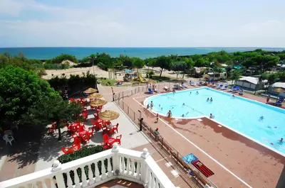 Piscina di Camping Internazionale - Sottomarina di Chioggia o nelle vicinanze