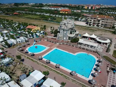 Piscina di Camping Internazionale - Sottomarina di Chioggia o nelle vicinanze