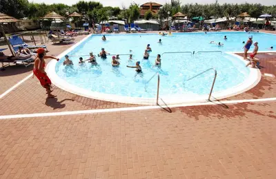 Piscina di Camping Internazionale - Sottomarina di Chioggia o nelle vicinanze