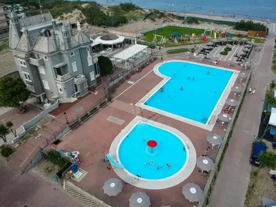 Piscina di Camping Internazionale - Sottomarina di Chioggia o nelle vicinanze