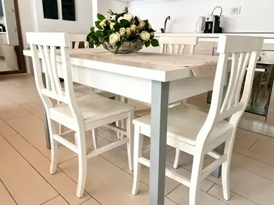 Planimetria di Venice Lucky House