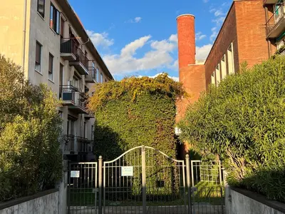 Edificio in cui si trova l'appartamento