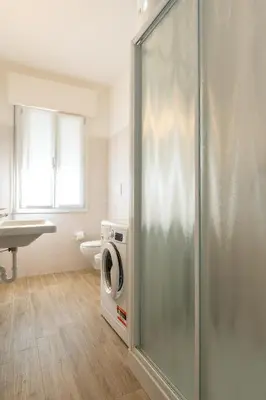Planimetria di Trilocale VI20, Condominio Vicenza - Adria Holiday Jesolo - FAMILY APARTMENT