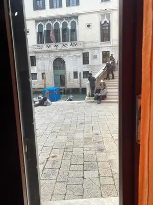 Edificio in cui si trova l'appartamento