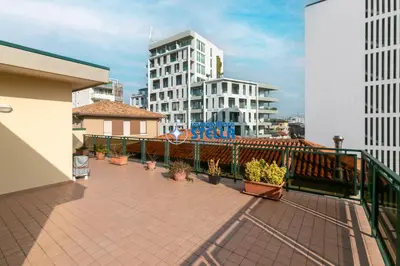 Edificio in cui si trova l'appartamento