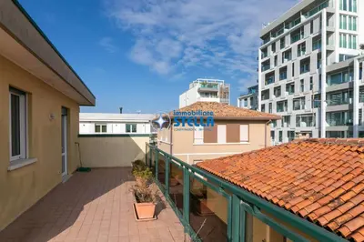Edificio in cui si trova l'appartamento