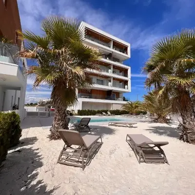 Sun Beach Apartments
