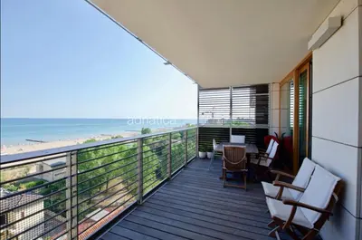 Balcone o terrazza di Belvedere Apartments