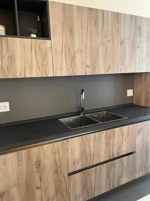 Cucina o angolo cottura di Cà Torre apartment