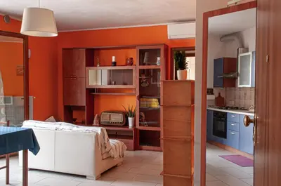 Cucina o angolo cottura di Appartamentino a Susegana