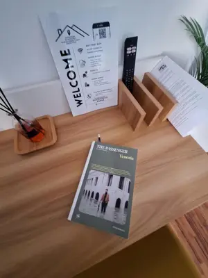 Planimetria di Maison Mojan B&B - Tra Venezia e Treviso