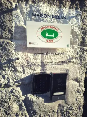 Certificato, attestato, insegna o altro documento esposto da Maison Mojan B&B - Tra Venezia e Treviso