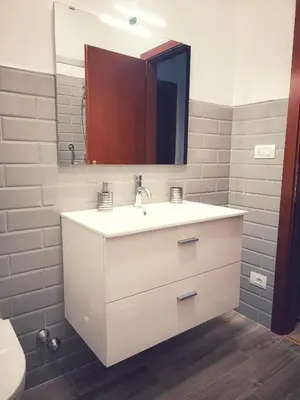 Bagno di Maison Mojan B&B - Tra Venezia e Treviso
