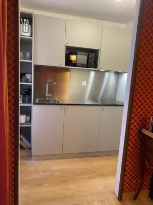 Cucina o angolo cottura di Lover's Nest in San Marco square