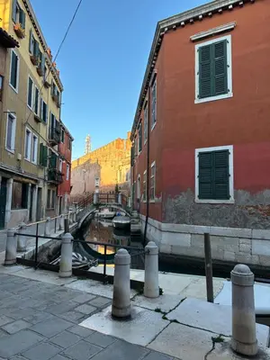 Paesaggio naturale nelle vicinanze dell'appartamento