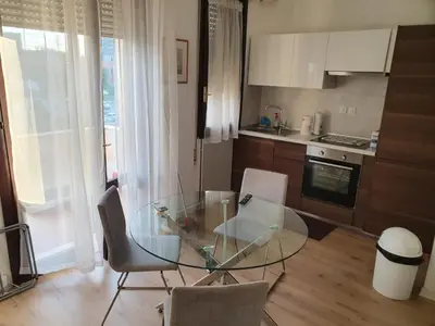 Cucina o angolo cottura di Appartamento Fiera
