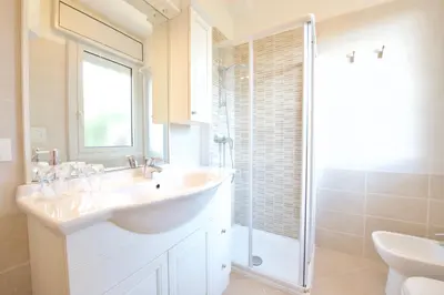 Bagno di Holiday Apartment
