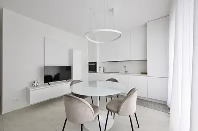 Cucina o angolo cottura di Key West Apartment