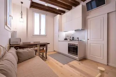 Cucina o angolo cottura di Ca' della Morosina